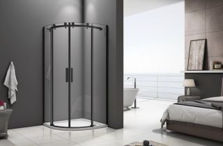 Душевой уголок Good Door GALAXY R-90-C-B